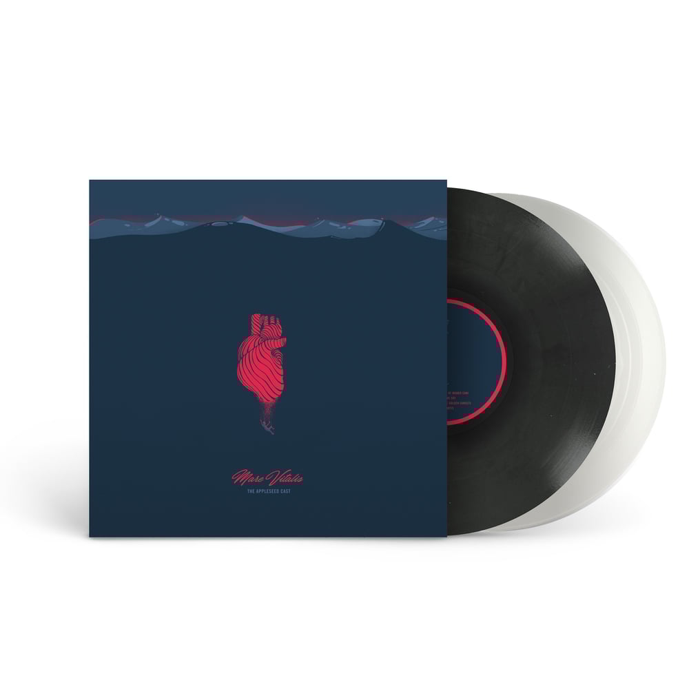 The Appleseed Cast - Mare Vitalis 2xLP