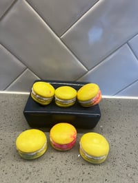 Image 2 of Handmade Soap Macarons (sets of 5)