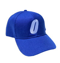 Logo Hat (Blue)