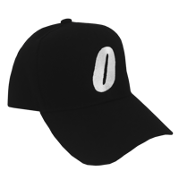 Logo Hat (Black)