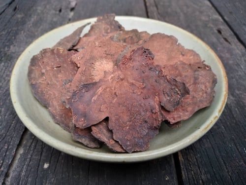 Image of HO SHOU WU spagyric tincture - alchemically enhanced plant extraction