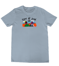 PREORDER ride or die tee