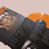 NOT THE GIRL - Signed Limited edition ORANGE vinyl 