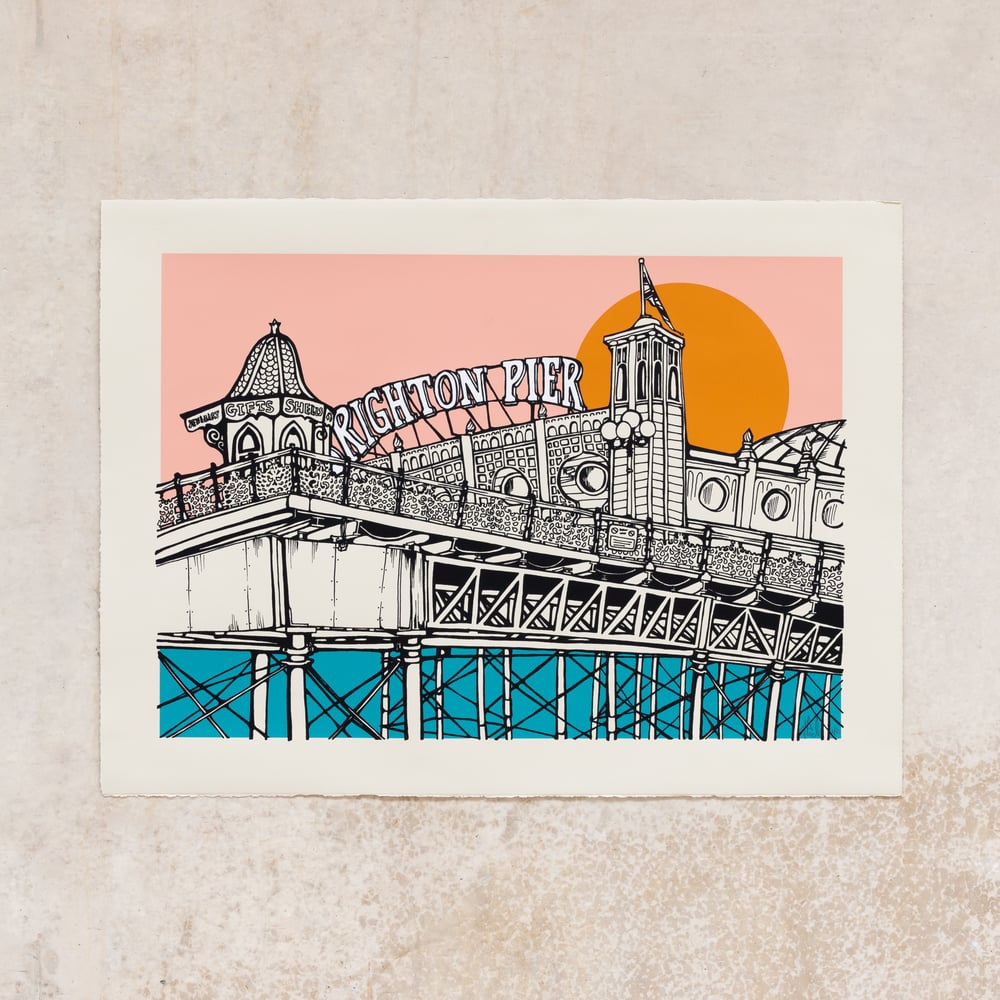 Image of Brighton Rocks