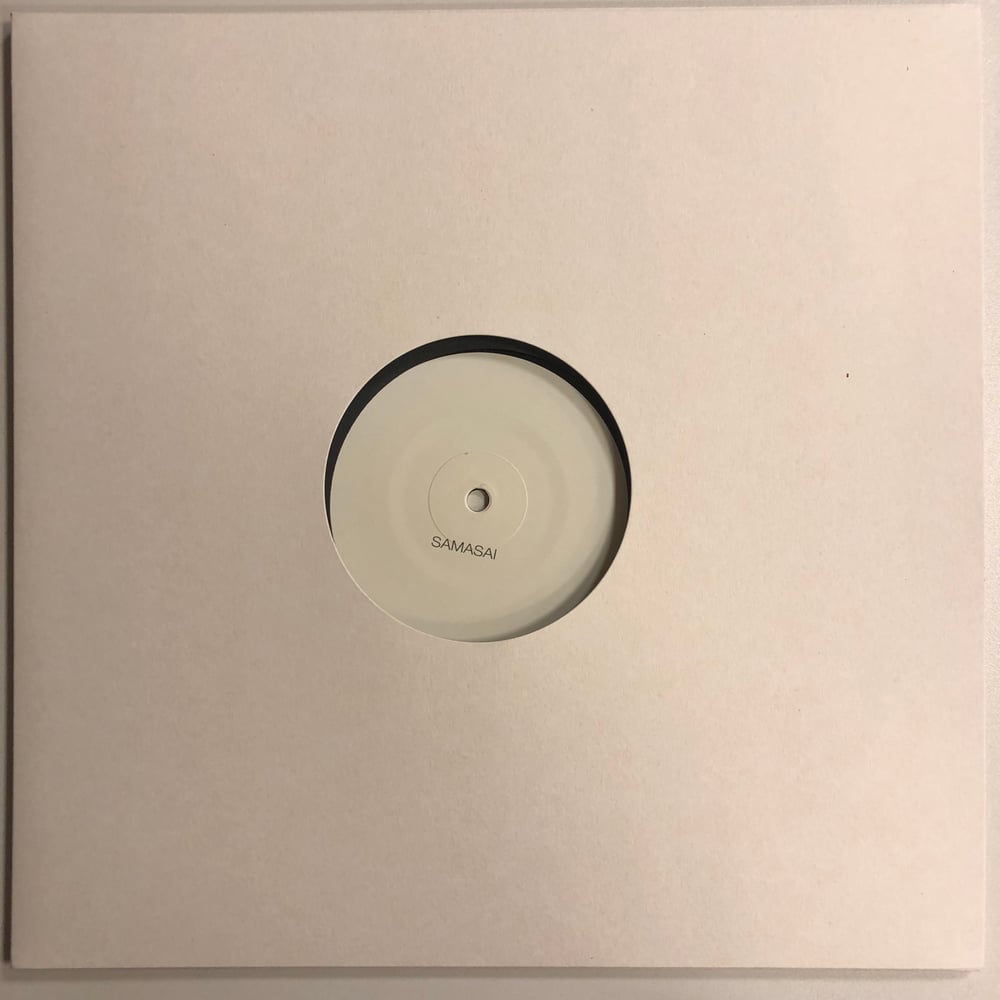 Image of Ricardo Villalobos Sei Es Drum SED000 rerelease