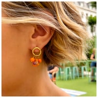 Image 4 of Amara earrings
