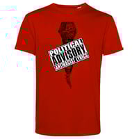 Image 1 of CAMISETA ANTIRACIST LYRICS 