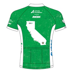 Image of 2021 CCC Rider Home Jersey (Women's & Men's)