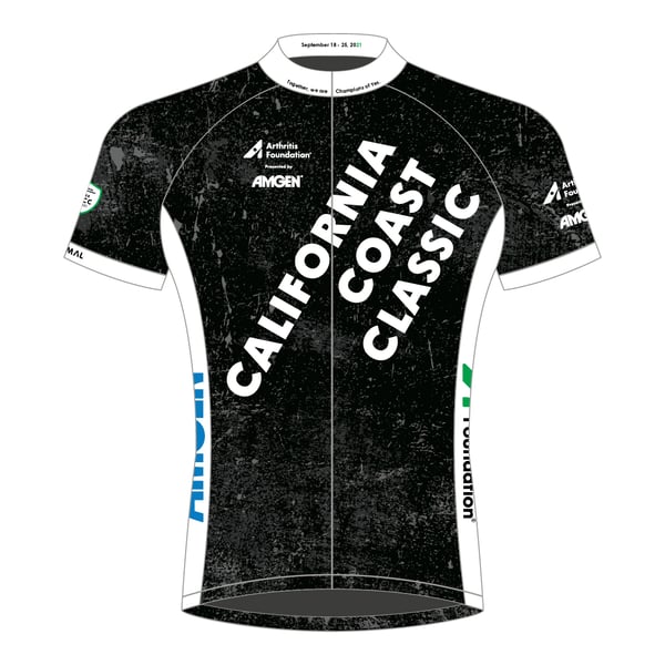 Image of 2021 CCC Rider Away Jersey (Men's & Women's)