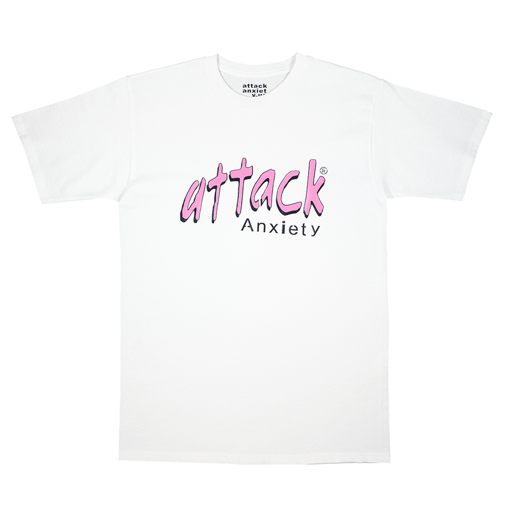Pink Tee