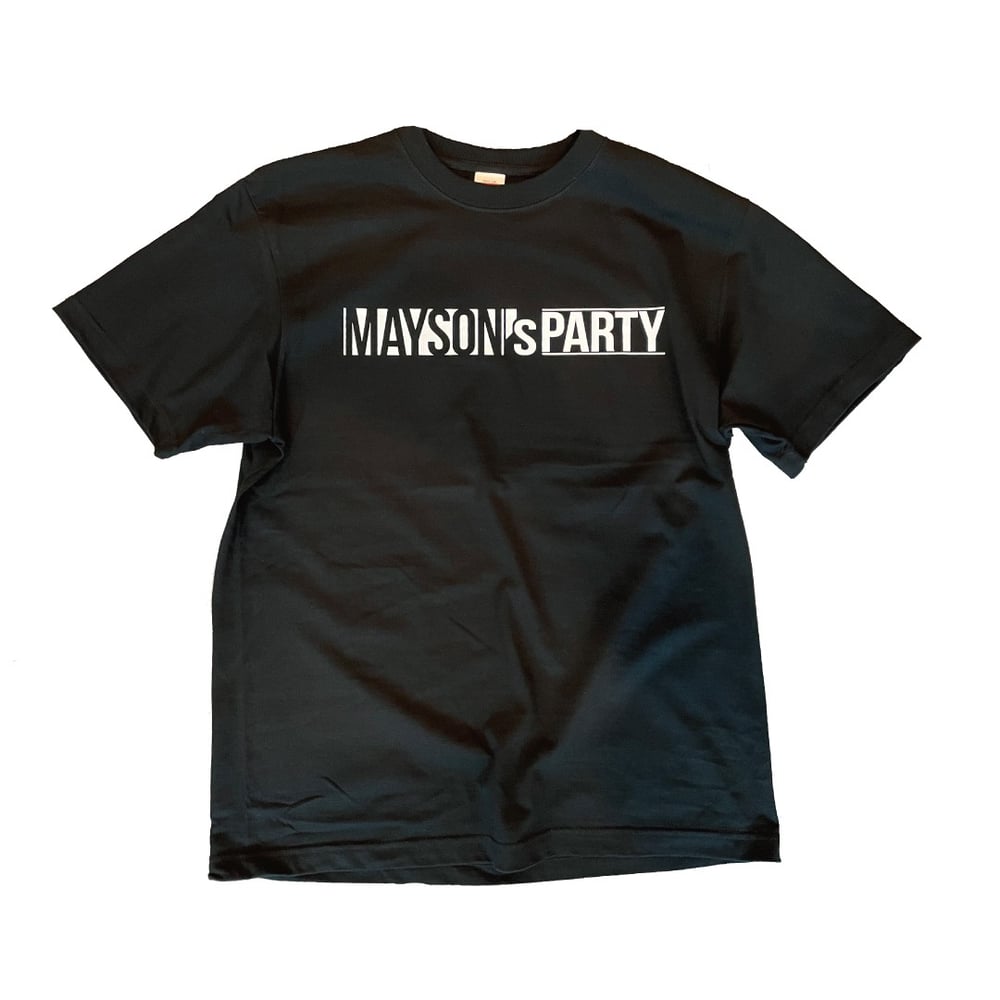 Mayson's Party Yummy Yummy on Black