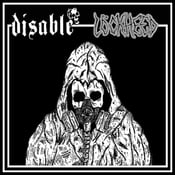 Image of DISABLE/LOCKHEED Split EP