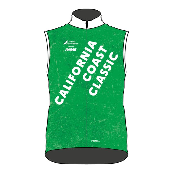 Image of 2021 CCC Wind Vest - Men's
