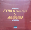 Fyra Stripes & Alkemi (Gold Vinyl)