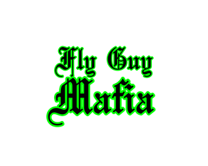 Black Fly Guy Mafia 