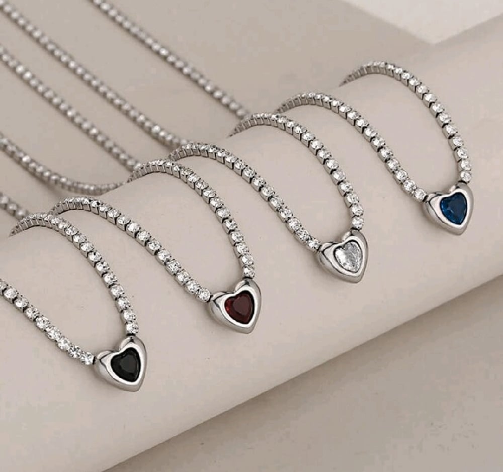 Image of Lizbeth Necklace 