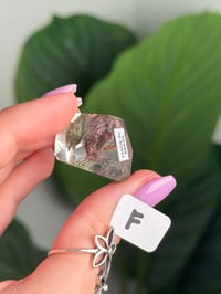 Image 6 of RAINBOW GARDEN QUARTZ FREEFORMS -BRAZIL-