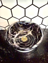 Image 3 of Tiger Stripe Abalone Lather bowl