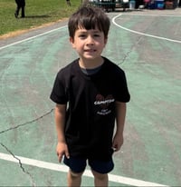 Image 1 of BLACK SHIRT - YOUTH