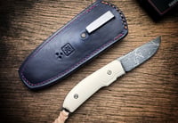 Image 4 of The Lexor:  Premium EDC Fixed Blade Knife