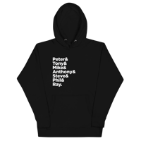 Image 1 of "The Whole Gang" - Unisex Hoodie