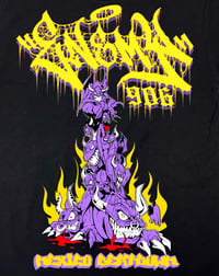 Image 2 of ENEMY 906 - THROUGH THE HELL t-shirt 