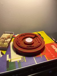 Image 2 of CONVERSATION CANDLE