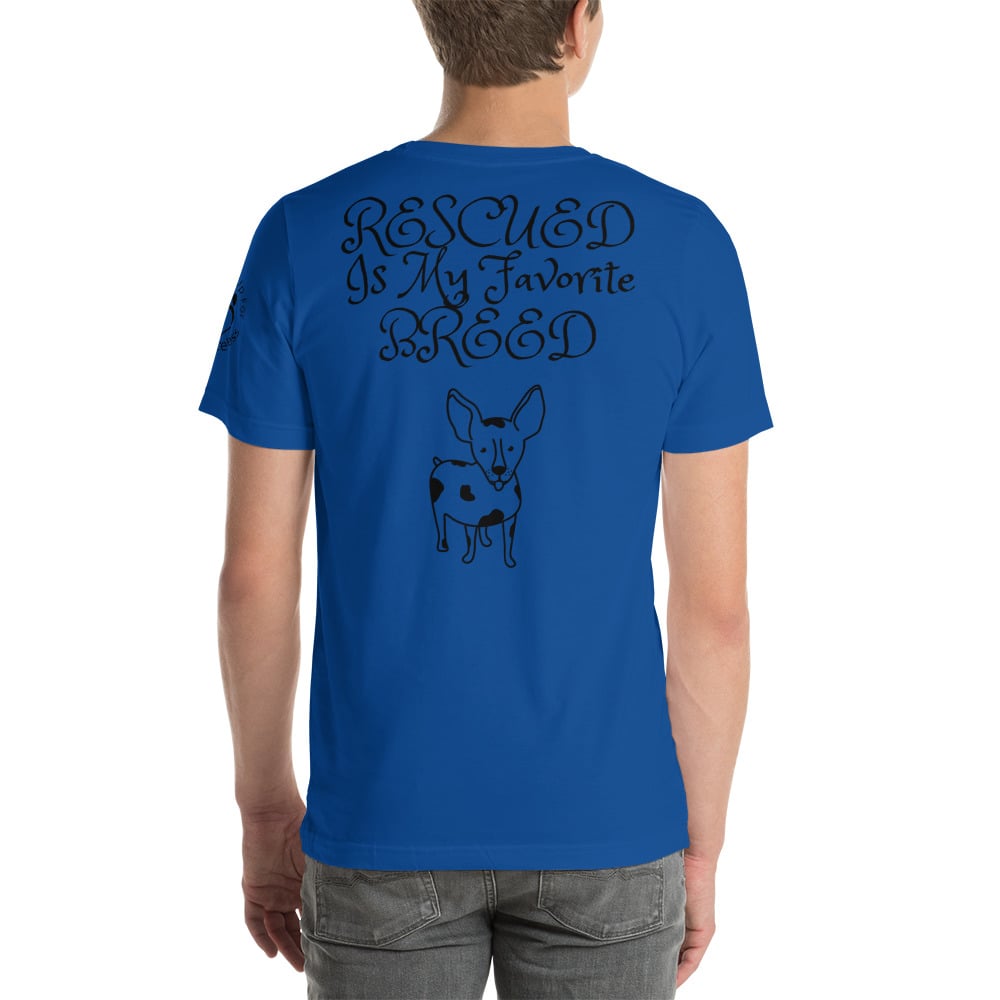 Image of Short-Sleeve Unisex T-Shirt