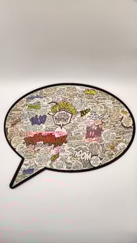 Image 1 of Speech Bubble Frame 1 of 47