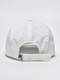 Image 3 of Casquette Homme TEMPO - WHITE