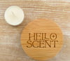 Unscented Soy Wax Tea Lights (10PCS)