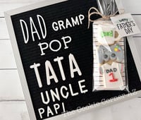 3 pack for Dad-pick up June 14th