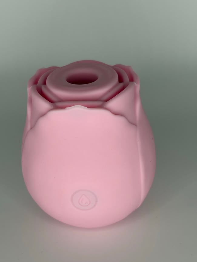 Rose vibrator
