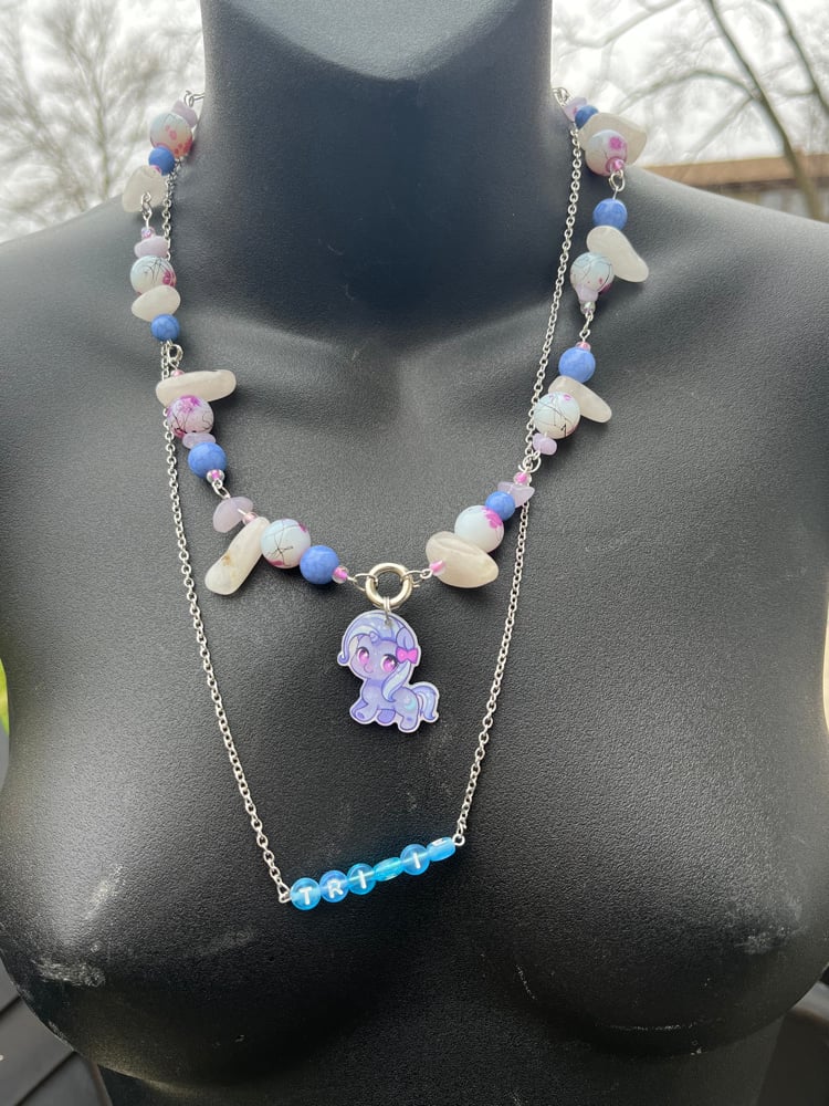 Image of MY LITTLE PONY CHAINS