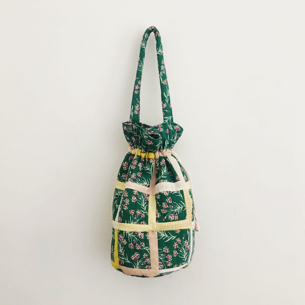 Image of Patchwork bag