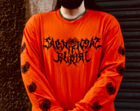 Orange Long Sleeve