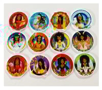 Zodiac Planar Sets A0016