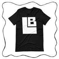 Image 2 of LillyBomb logo tee