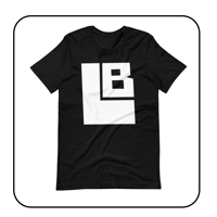Image 1 of LillyBomb logo tee
