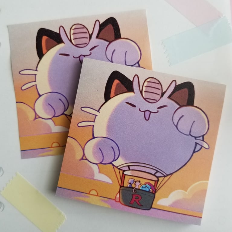 PKMN Memopads Image 3