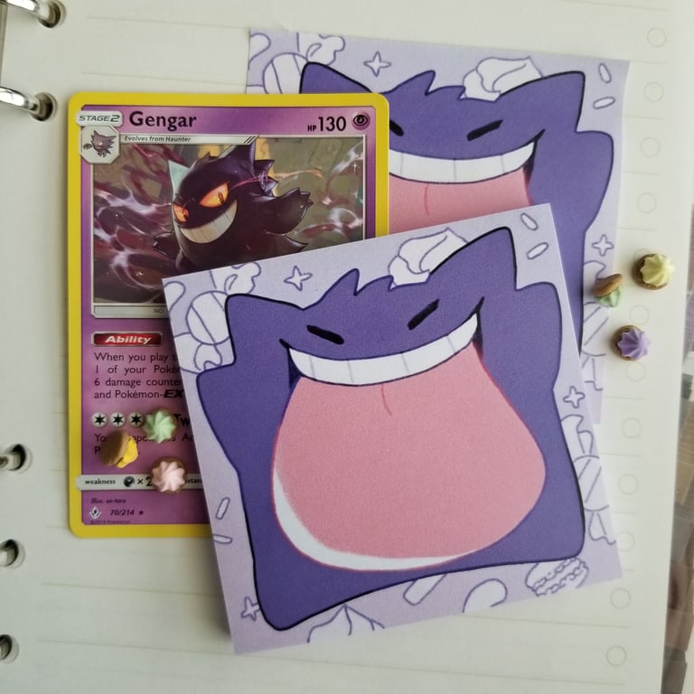 PKMN Memopads Image 2