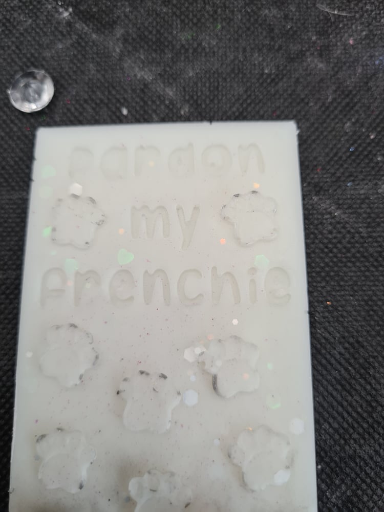 Image of Pardon my frenchie