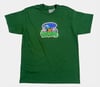 Disco dog Tee Forest