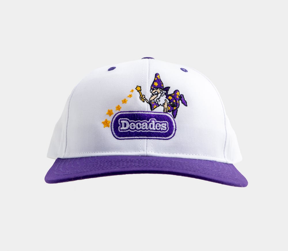 Image of The Wiz Snapback Cap