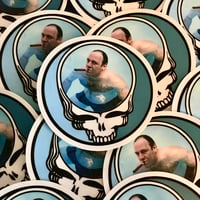 FUCKING SAVAGE IS DEAD  STICKER PACK   