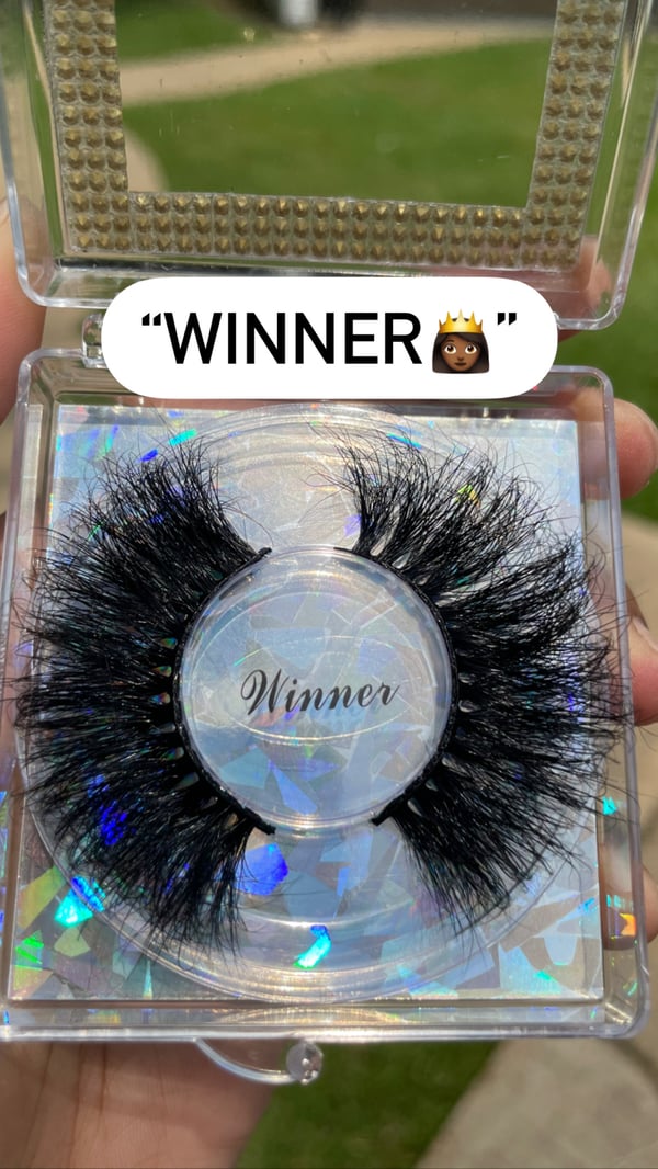 Image of Winner (25mm💎)