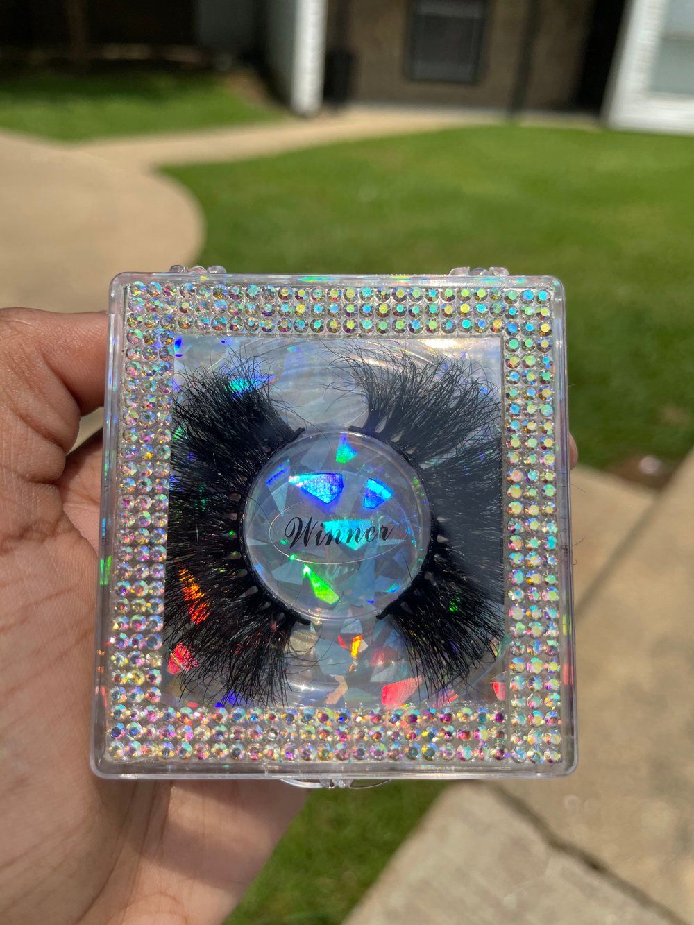 Image of Winner (25mm💎)