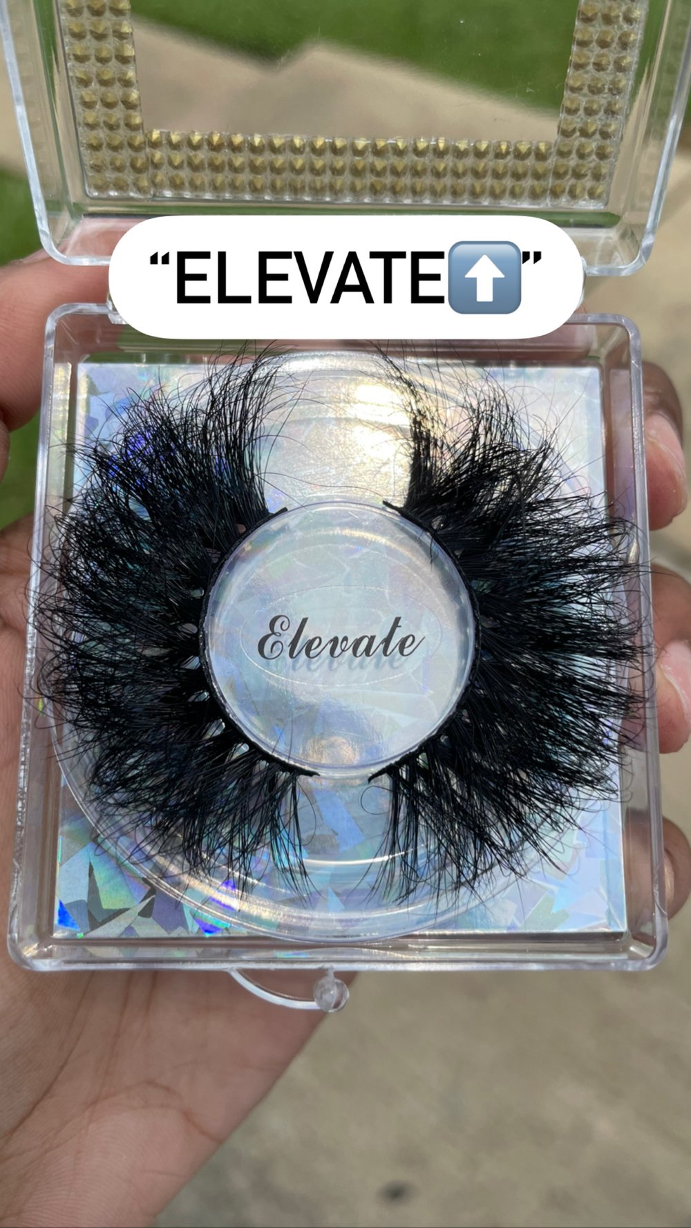 Image of Elevate (25mm💎)(BEST SELLER)