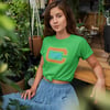 CBUS Women's Tri-Blend Tee | Bella + Canvas 8413