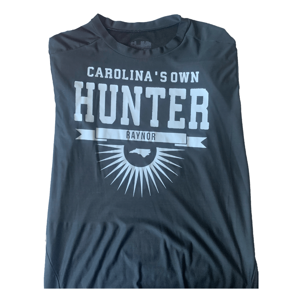 *RING WORN* Carolina’s Own Athletic Shirt